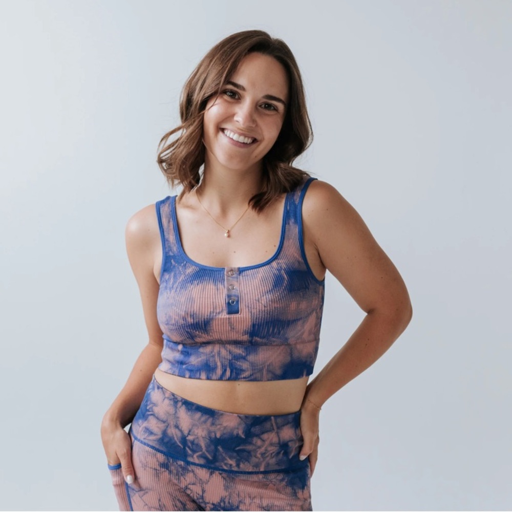 The Little Milk Bar Allie Bra